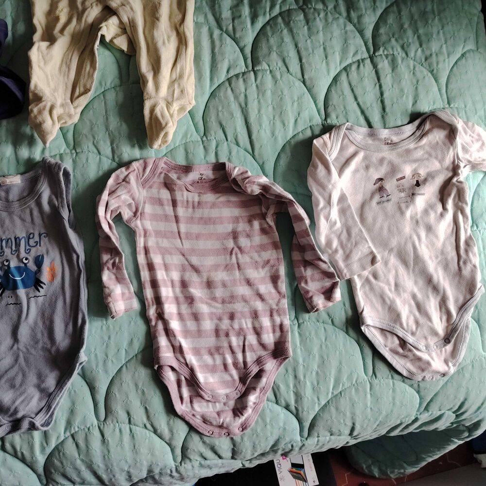 V&ecirc;tements 12 mois gar&ccedil;on Puriculture