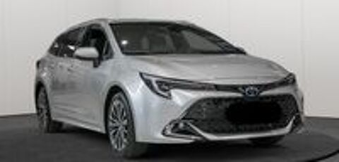 Corolla Touring Sports Hybride 196ch Collection 2025 occasion 76140 Le Petit-Quevilly
