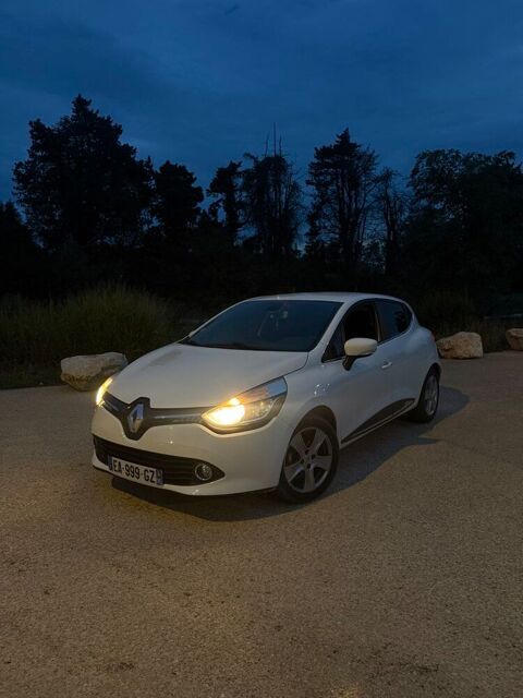 Renault clio iv Clio dCi 90 E6C Intens