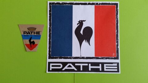 AUTOCOLLANTS PATHE 0 Toulouse (31)