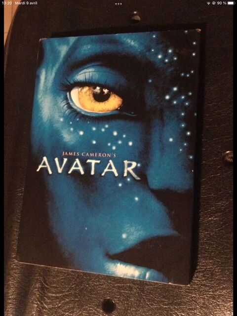dvd Avatar n°1 5 Eybens (38)