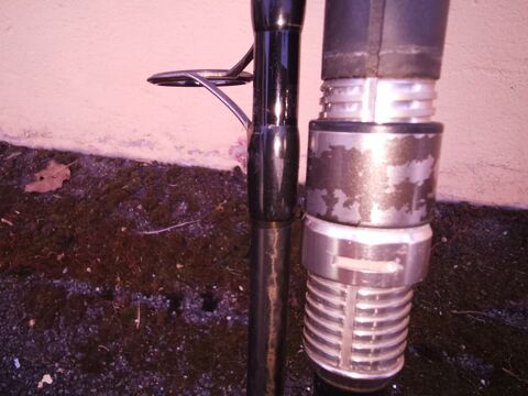 4 cannes  carpes haut de gamme greys platinium 12.6 pieds 3 400 Audincourt (25)