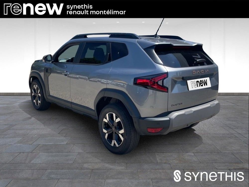 Duster ECO-G 100 Extreme 2025 occasion 26200 Mont&eacute;limar