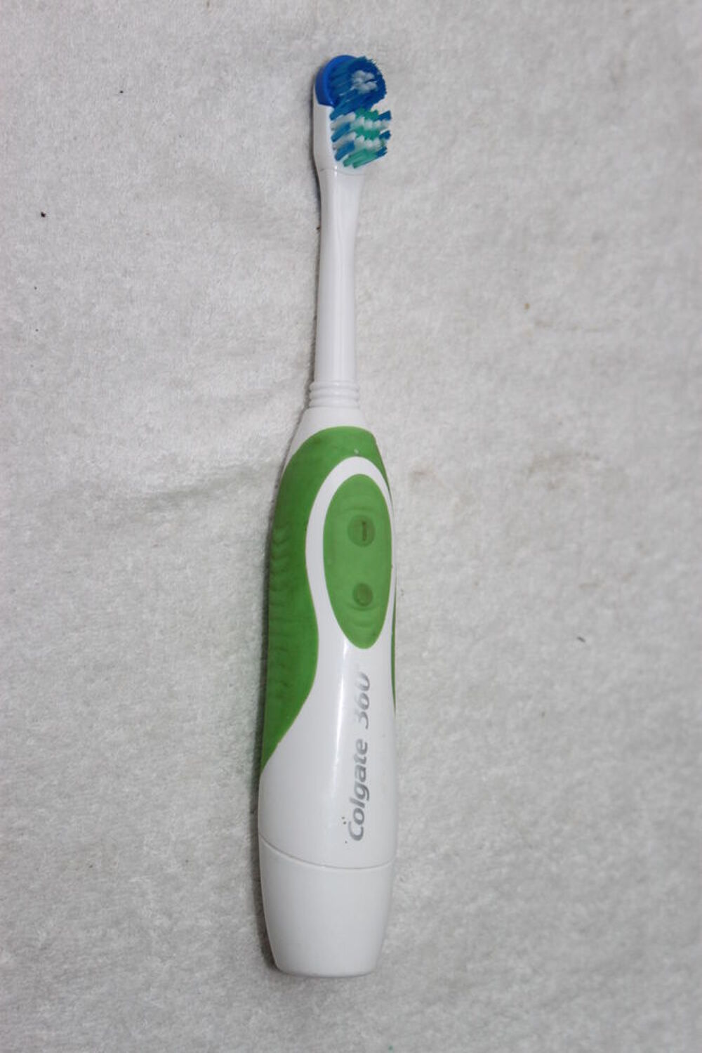Brosse &agrave; dents &eacute;lectrique Electroménager