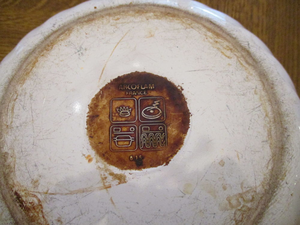 plat arcoflam qui va sur tout les faux sauf indduction Cuisine