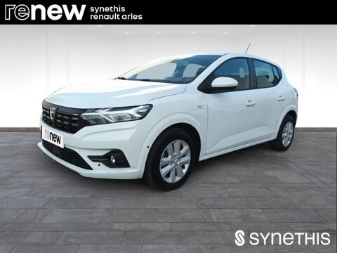 Dacia Sandero ECO-G 100 - 22 Confort 2022 occasion Arles 13200