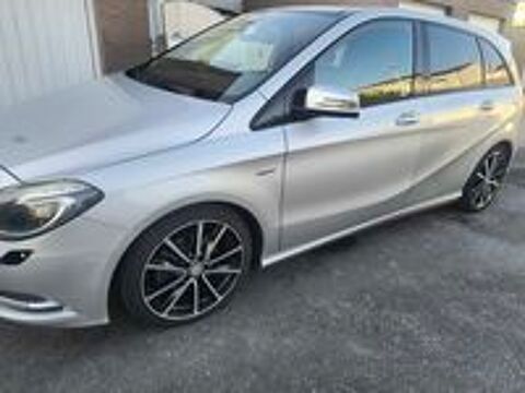 Classe B 150 BlueEFFICIENCY Sport Contact+ 2012 occasion 33140 Villenave-d'Ornon