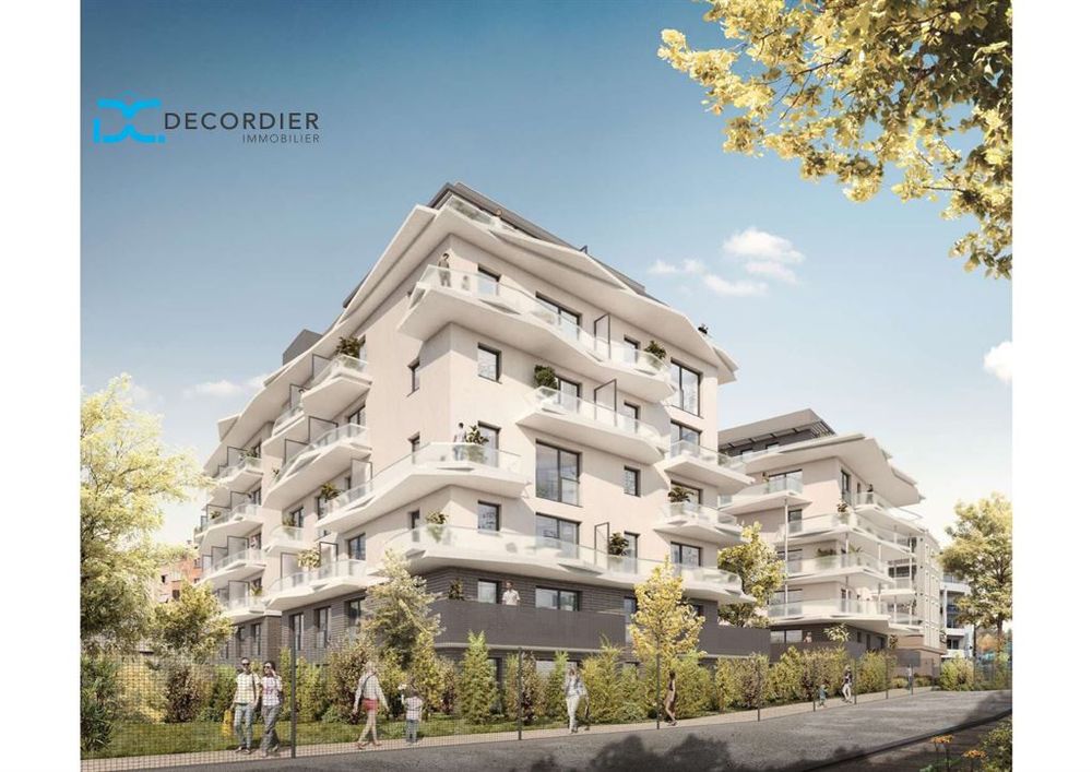 Vente Appartement THONON-LES-BAINS APPARTEMENT T2 NEUF Thonon les bains