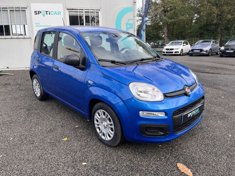 Fiat Panda 5p Hybride BSG City III 1.0 70 cv 2025 occasion Limoges 87280
