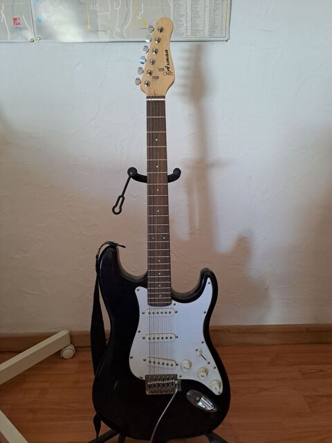 guitare �lectrique axman 90 Prades (66)