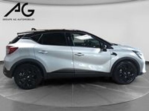Captur E-Tech hybride 145 Rive Gauche 2022 occasion 08000 Charleville-M&eacute;zi&egrave;res