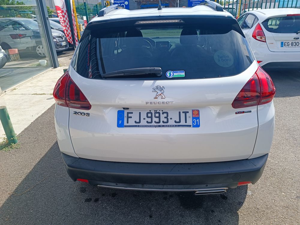 2008 PureTech 110ch S&S BVM6 GT Line 2019 occasion 31150 Fenouillet