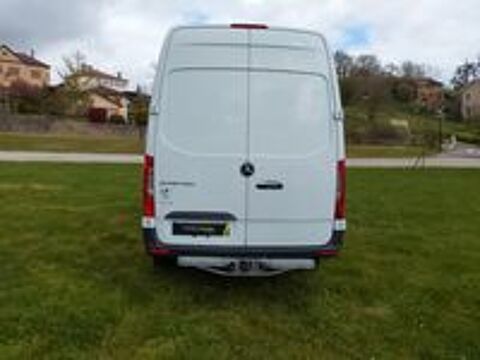 Sprinter SPRINTER 316 CDI 163 CH 3T2 2020 occasion 38080 Saint-Marcel-Bel-Accueil
