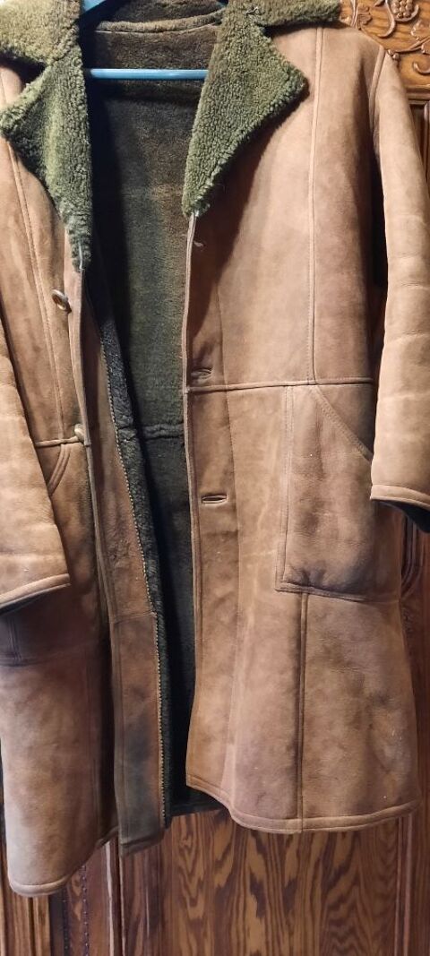 Manteaux homme occasion en Haute Normandie annonces achat et