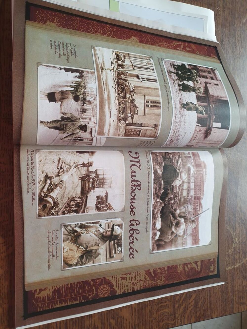 L'Alsace se lib&egrave;re Livres et BD