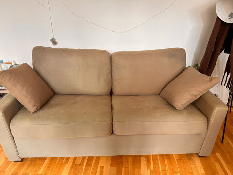Canap-lit Timor - 3 places - matelas bultex 150 Asnires-sur-Seine (92)