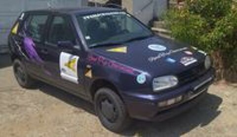 Golf TDI 90 GT 1994 occasion 42810 Rozier-en-Donzy