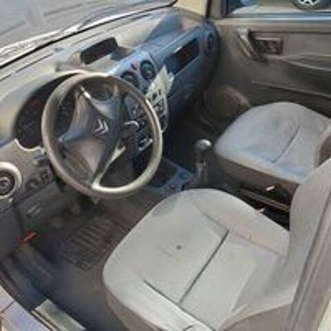 Berlingo 1.9 D X 2026 occasion 13370 Mallemort
