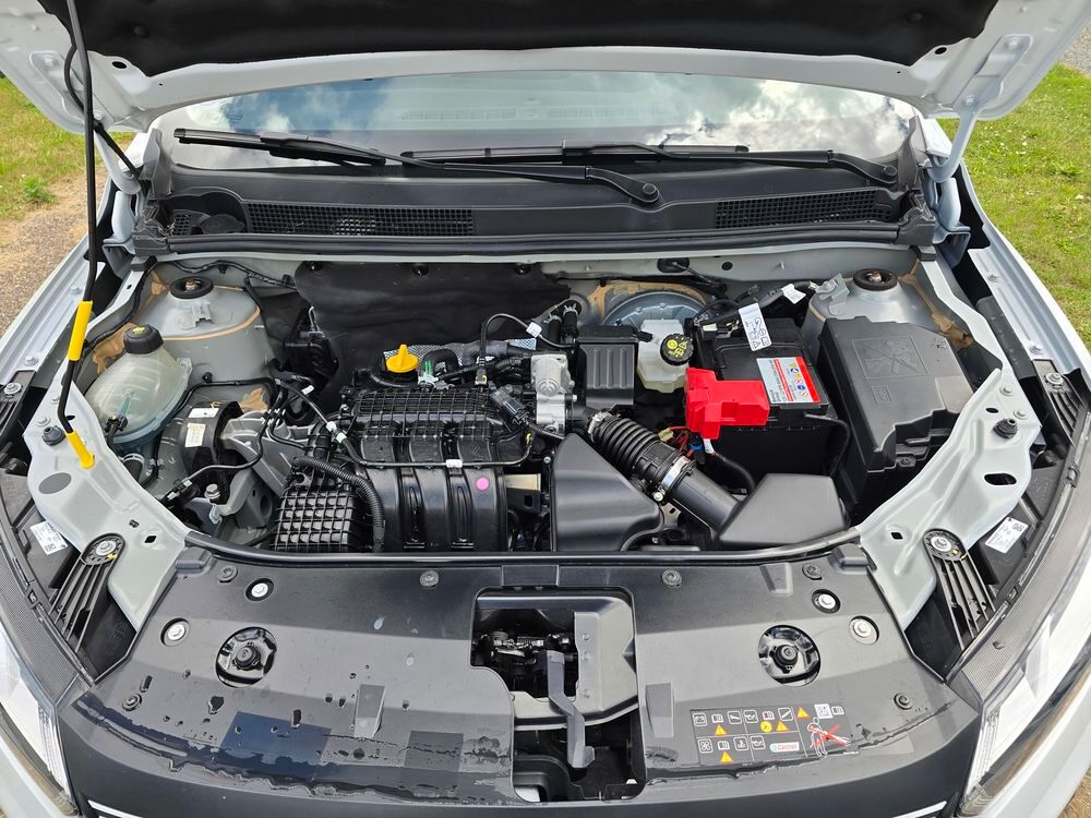 Sandero SCe 65 GSR2 Essential 2025 occasion 91410 Dourdan