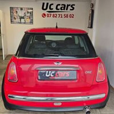 One Mini 1.6i - 90 Pack 2004 occasion 57800 Cocheren