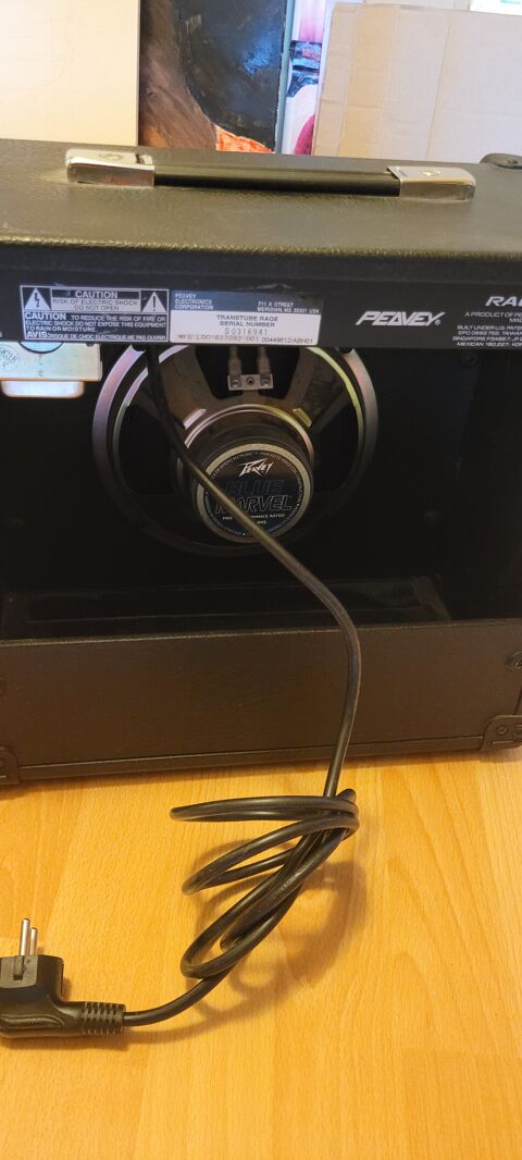 Ampli guitare lectrique PEAVEY 55 Villejust (91)