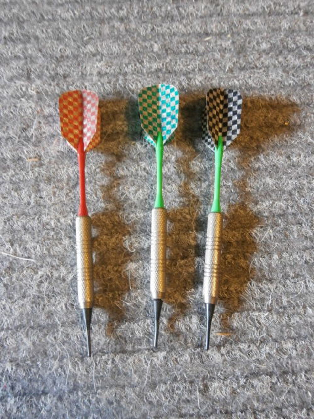 Fl&eacute;chettes pour cible &eacute;lectronique Jeux / jouets