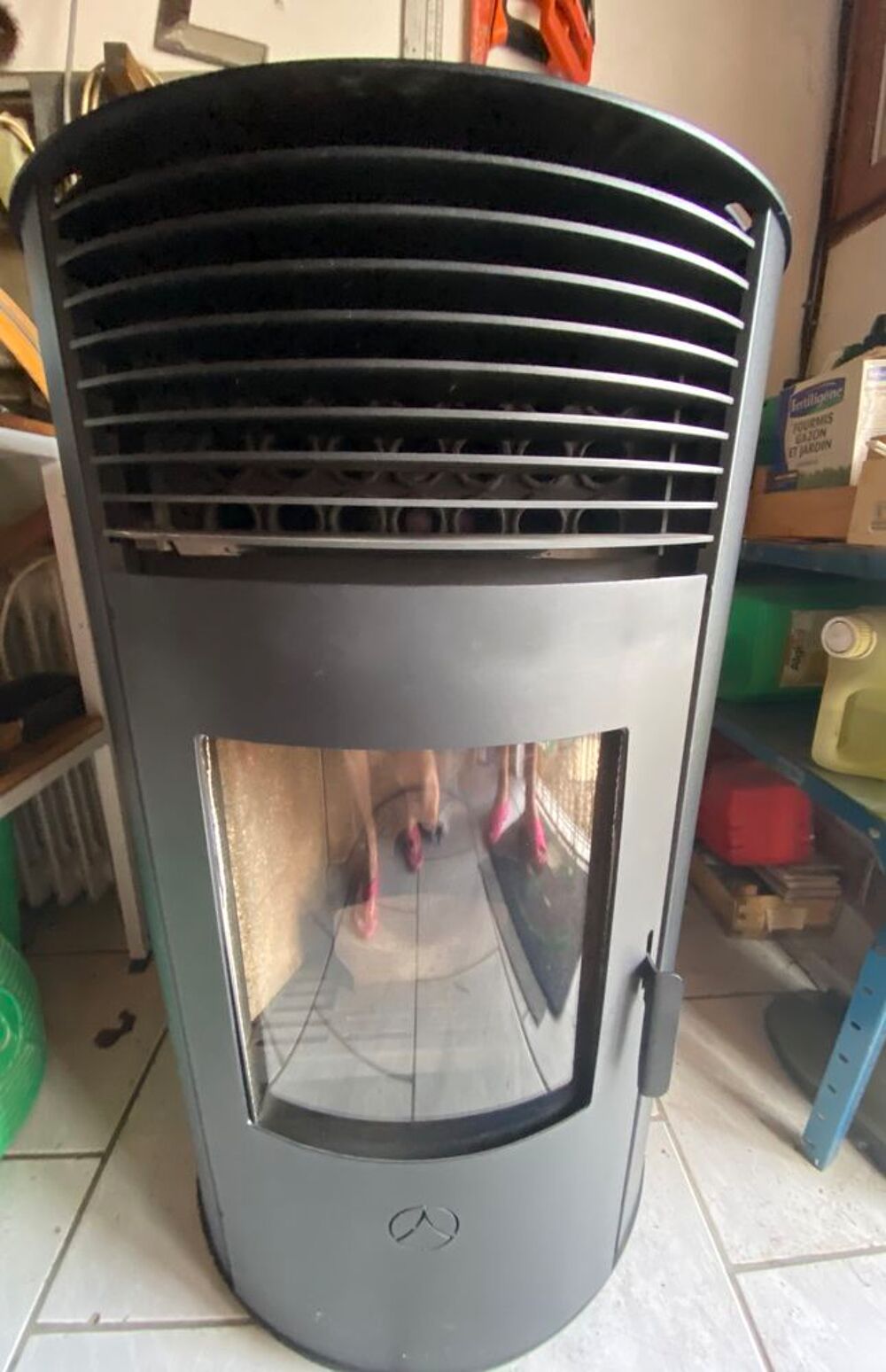 Po&ecirc;le &agrave; pelets Electroménager