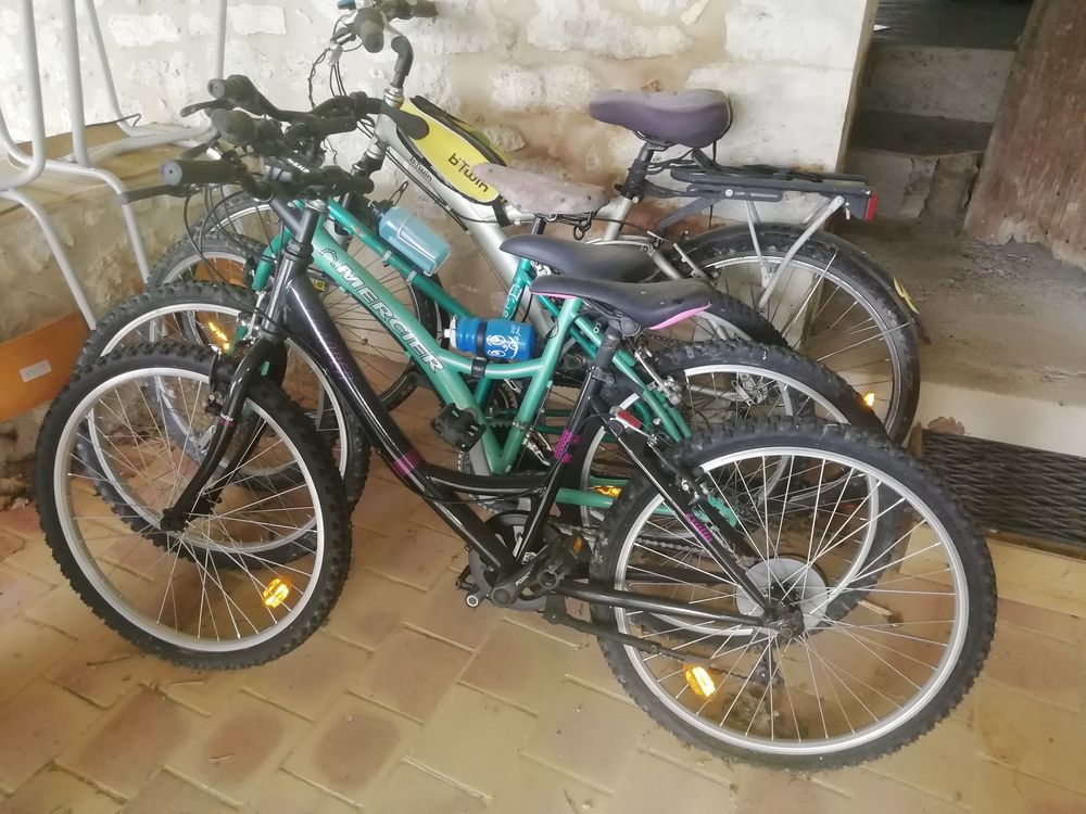 Vtt Vélos