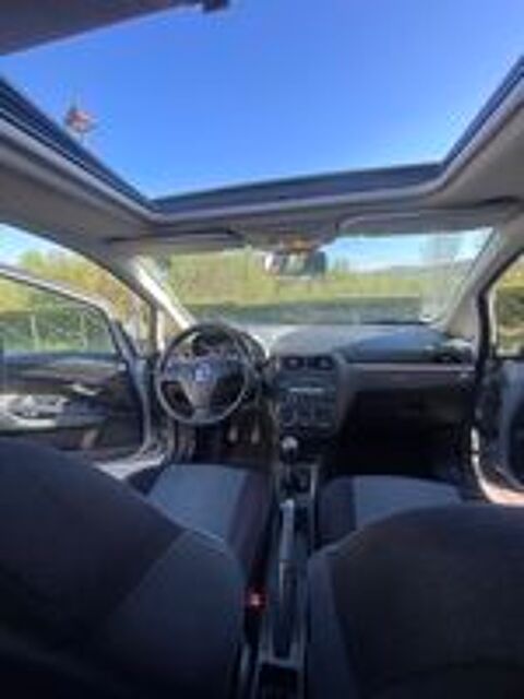 Grande Punto 1.3 Multijet 16V 75 Team 2007 occasion 31220 Cazères