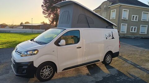 Van aménagé Van aménagé 2017 occasion Beaupréau 49600