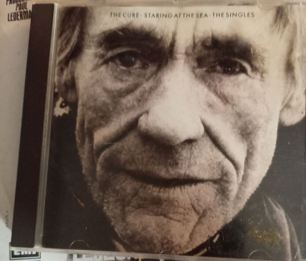 THE CURE / DISQUE CD CD et vinyles