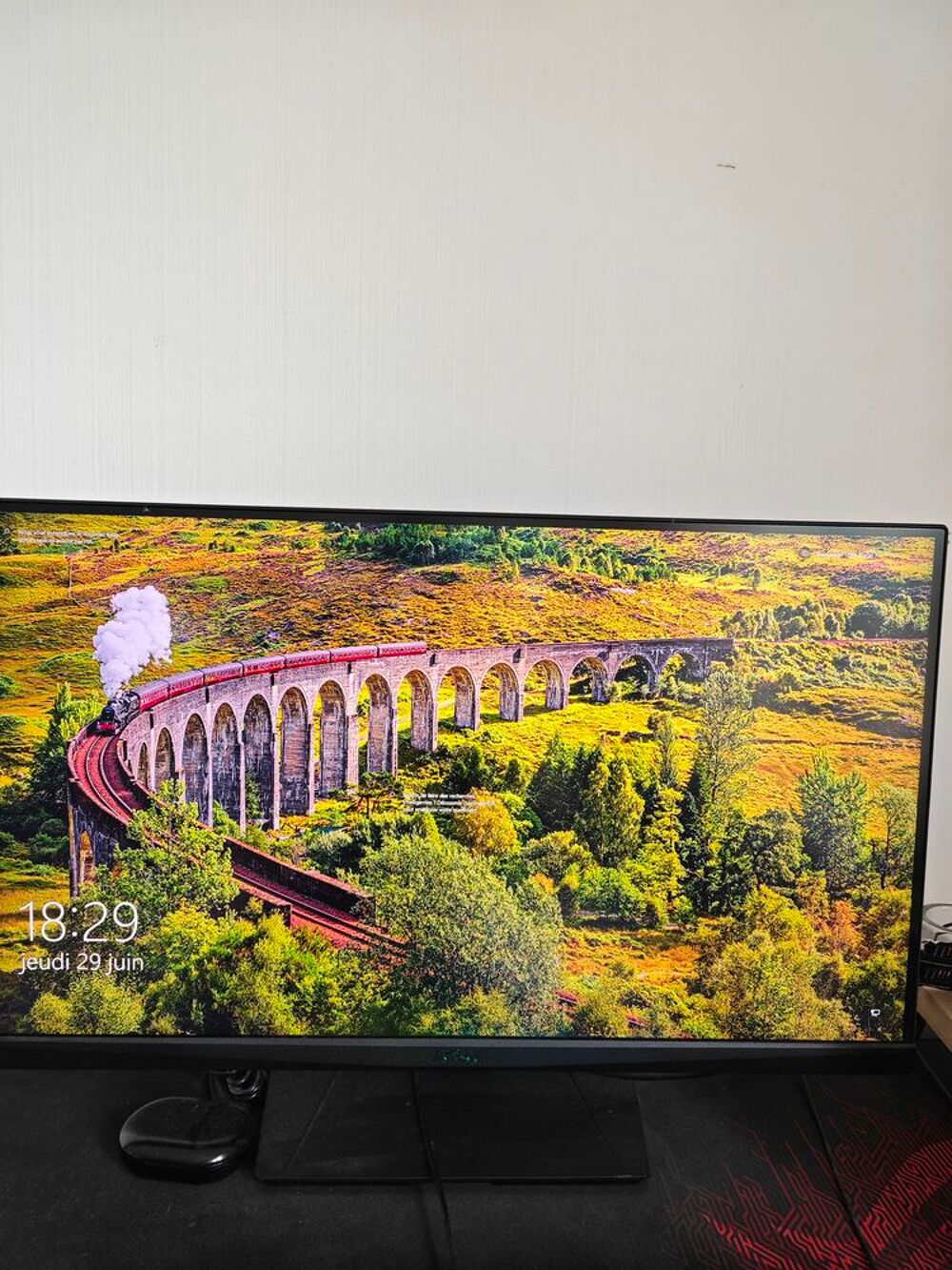 &Eacute;cran MSI 27 " Matériel informatique