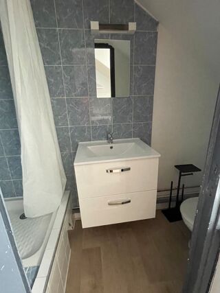  Appartement à louer 2 pièces 26 m² Nevers