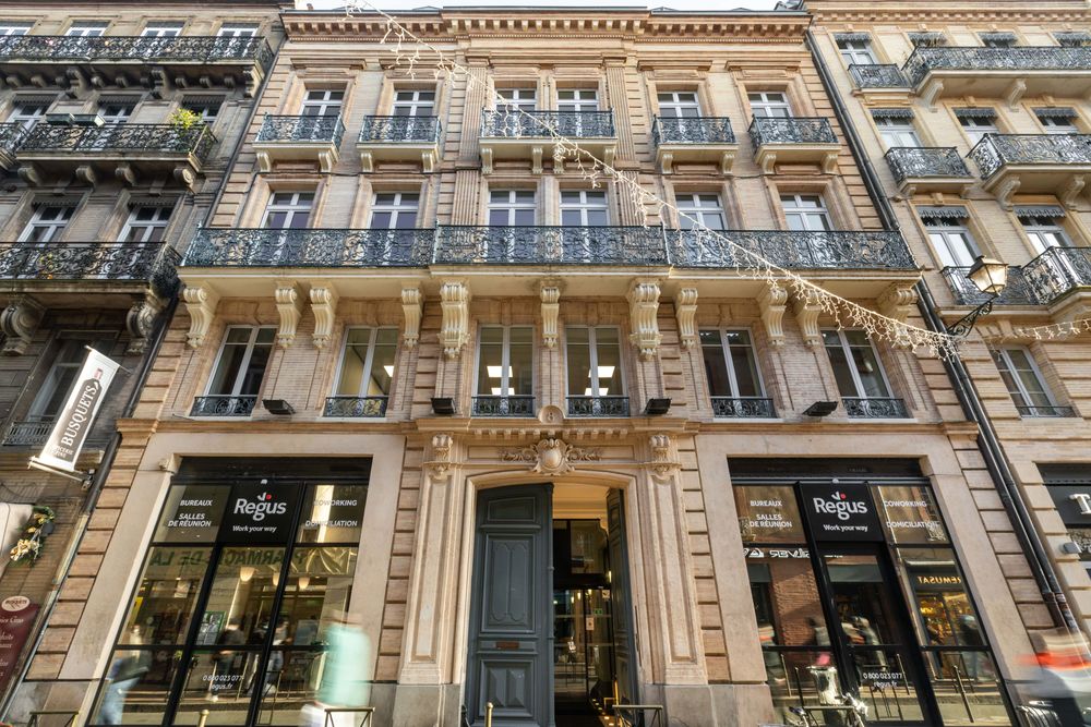   Bureau privé à louer pour 1 personne à TOULOUSE, Remusat Toulouse 