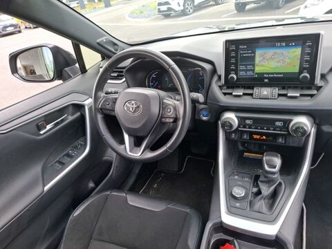 Toyota RAV 4 2021 occasion Lavelanet 09300