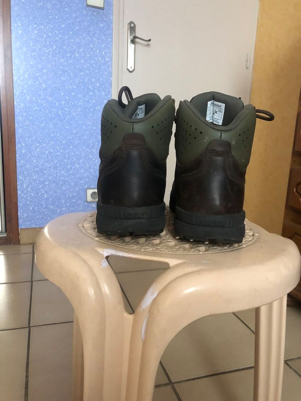 Chaussures de randonn&eacute;e Aigle homme Chaussures