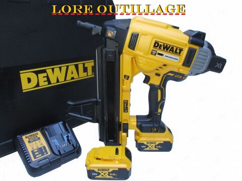 DeWALT DCN890 - Cloueur b�ton 750 Cagnes-sur-Mer (06)