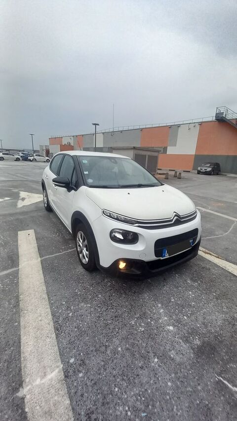 Citroen c3 Citroën  PureTech 82 S&S BVM5 F