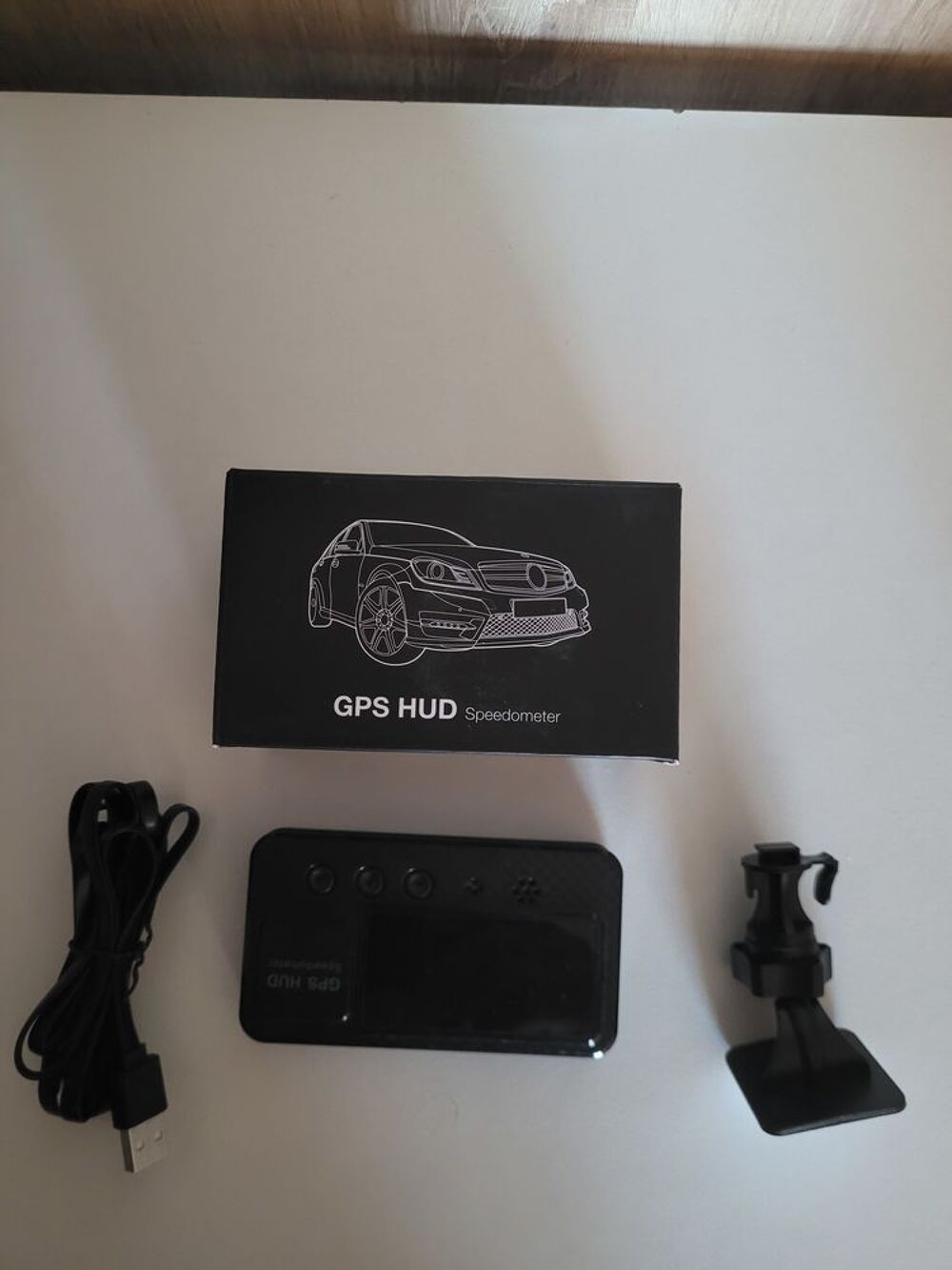 Compteur de vitesse GPS Audio et hifi