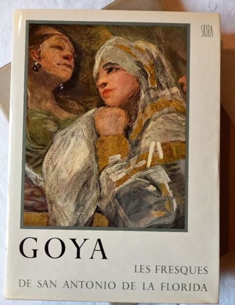 Goya - Les fresques de San Antonio de la Florida 20 Torcy (77)