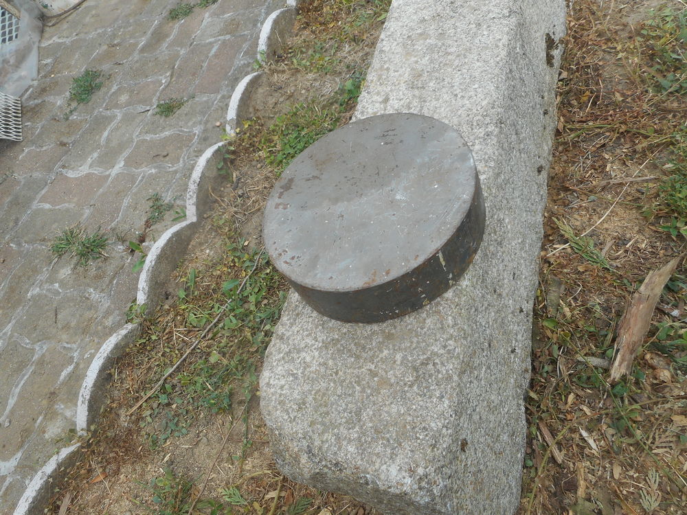 Bloc &agrave; taper Bricolage