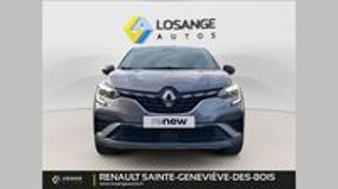 Captur mild hybrid 160 EDC R.S. line 2023 occasion 91700 Sainte-Genevi&egrave;ve-des-Bois