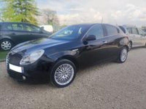 Giulietta 1.4 TJet 120 ch S&S Distinctive 2015 occasion 78390 Bois-d'Arcy