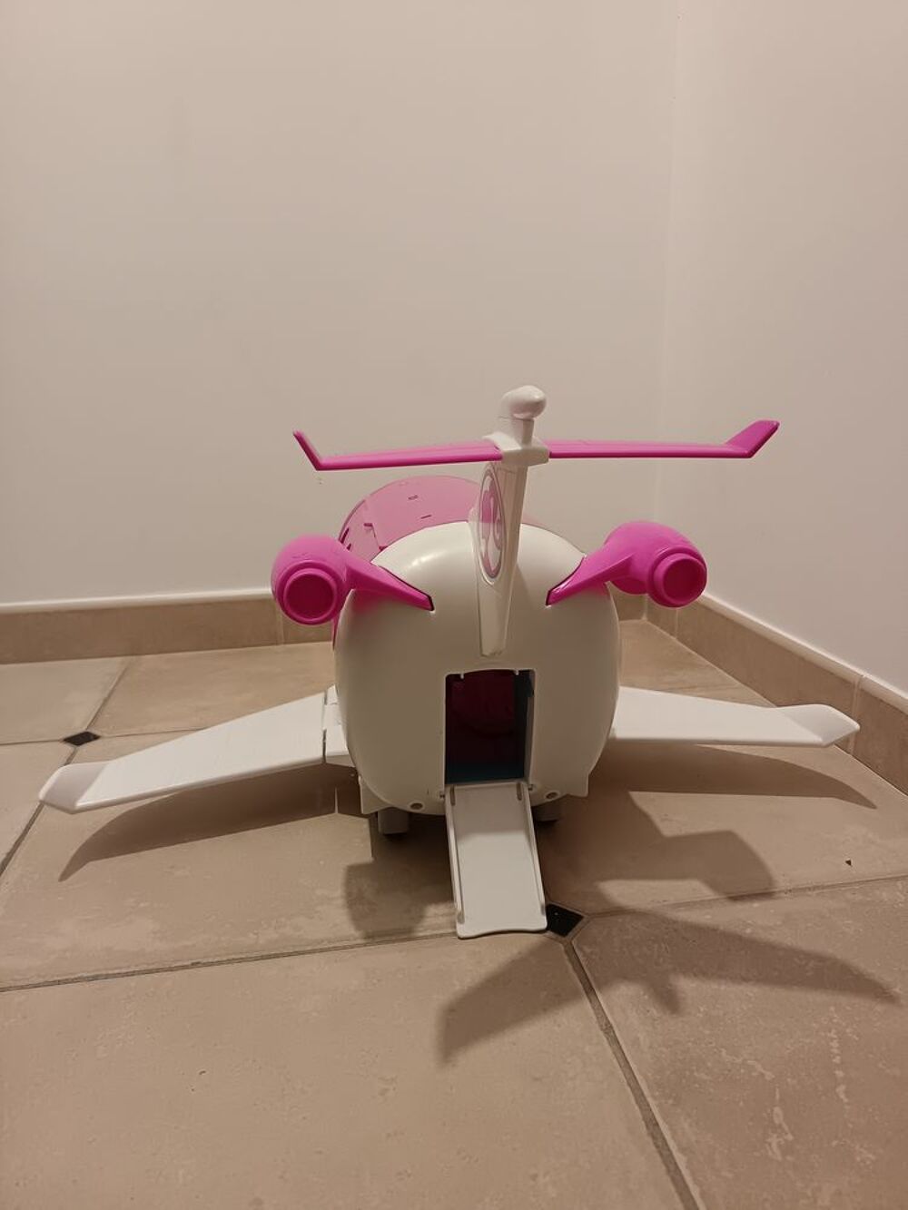 Barbie - Avion de r&ecirc;ve Jeux / jouets