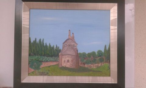 Chapelle JONCQUIERES SAINT VINCENT 300 Quissac (30)