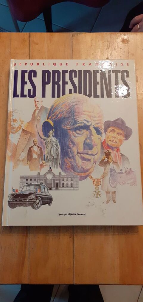 République Française - Les présidents 5 Aulnay-sous-Bois (93)