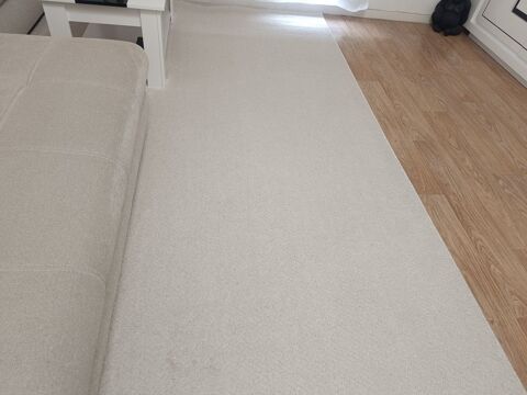 tapis couleur beige Neuf dimensions 3m x2 m 40 Beauzelle (31)