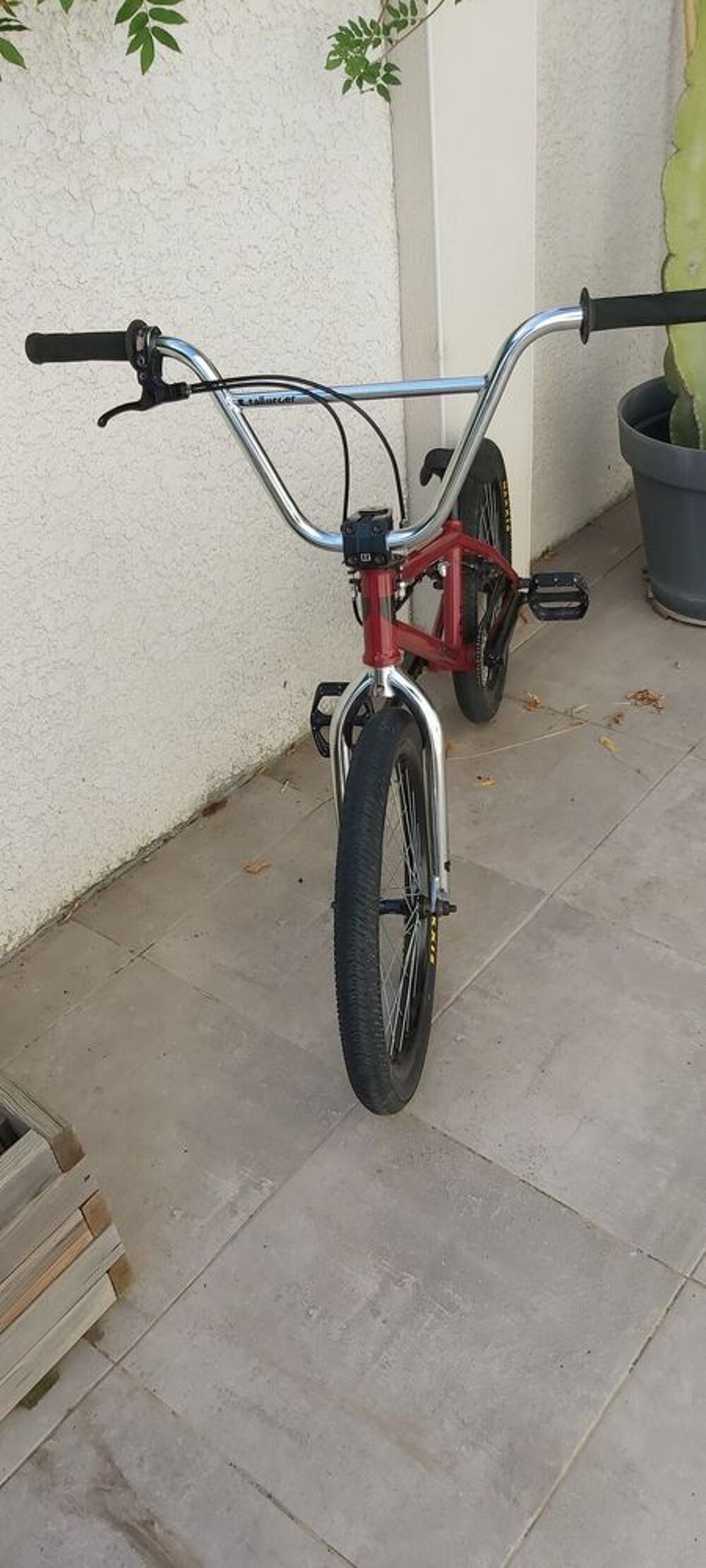 V&eacute;lo BMX Custom Tallorder 20pc Vélos