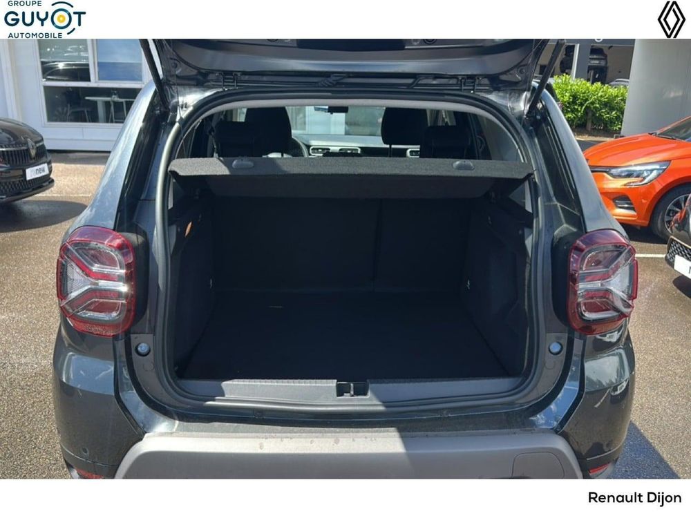 Duster Blue dCi 115 4x2 Journey 2023 occasion 21000 Dijon