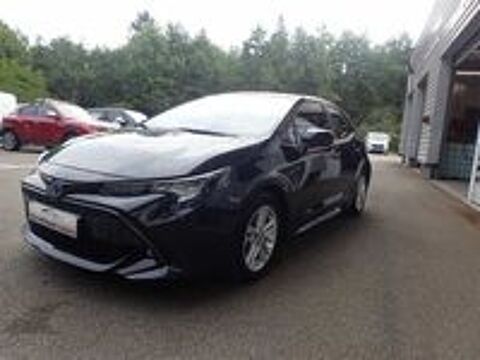 Corolla COROLLA Hybride 1.8 122CH Dynamic Business 2021 occasion 19460 Naves